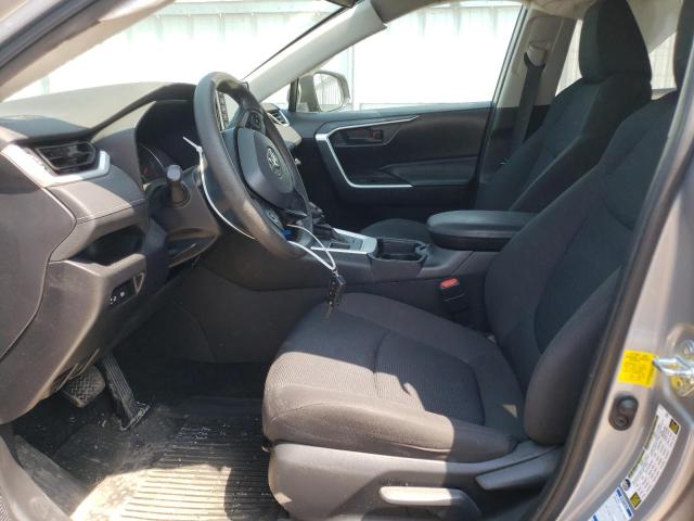 Photo 7 from auction – 2021 TOYOTA RAV4 LE with VIN 2T3F1RFV3MC157796