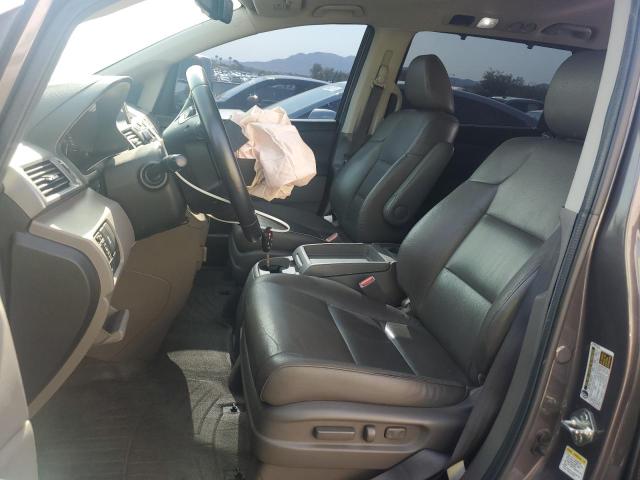 Photo 7 from auction – 2013 HONDA ODYSSEY EX with VIN 5FNRL5H67DB015932
