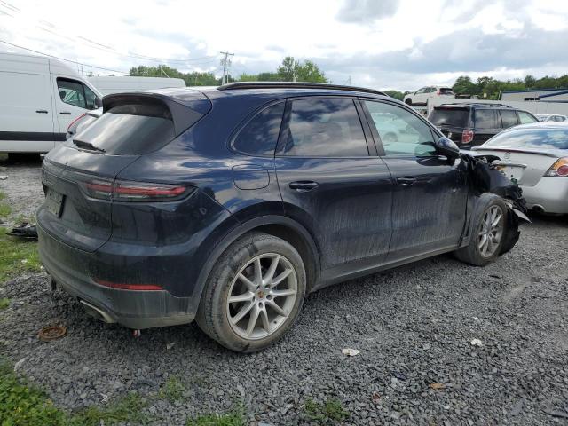 Photo 3 from auction – 2020 PORSCHE CAYENNE with VIN WP1AA2AY2LDA09800