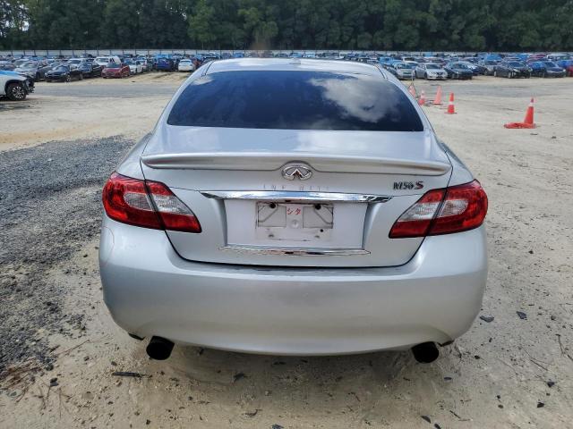 Photo 6 from auction – 2011 INFINITI M56 with VIN JN1AY1AP5BM521034