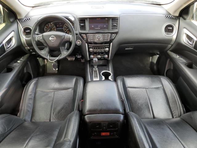 Photo 8 from auction – 2018 NISSAN PATHFINDER with VIN 5N1DR2MN6JC622851