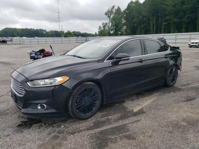 FORD FUSION SE 2015 with VIN 3FA6P0HD9FR241955 - Photo from auction