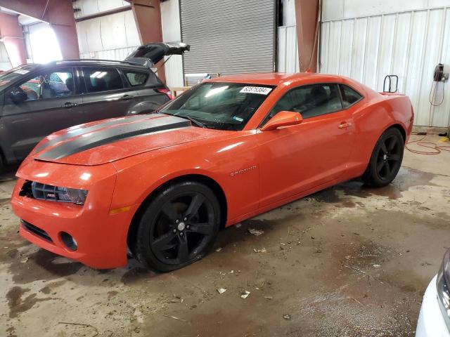 CHEVROLET CAMARO LT 2012 with VIN 2G1FB1E30C9128318 - Photo from auction
