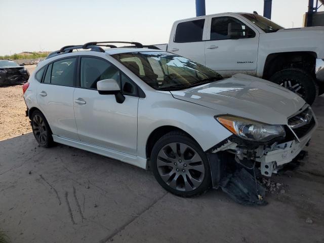 Photo 4 from auction – 2013 SUBARU IMPREZA SP with VIN JF1GPAL6XD2217586