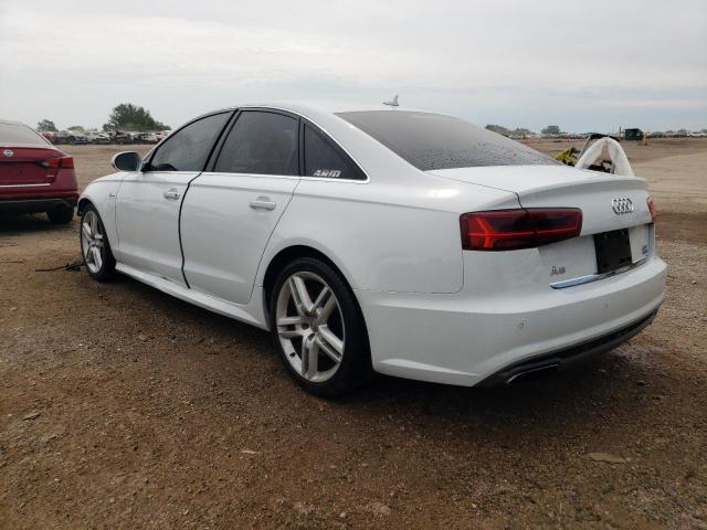 Photo 2 from auction – 2016 AUDI A6 PREMIUM with VIN WAUFGAFC6GN122028