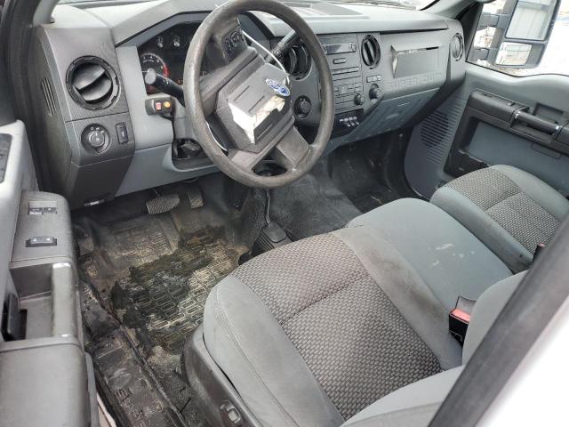 Photo 8 from auction – 2012 FORD F250 SUPER with VIN 1FT7X2B61CEA82996