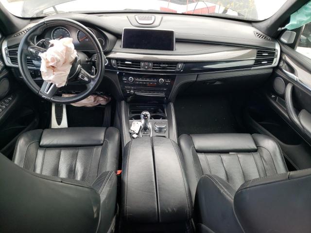 Photo 8 from auction – 2018 BMW X5 M with VIN 5YMKT6C56J0Y83914