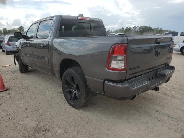 Photo 2 from auction – 2022 RAM 1500 BIG H with VIN 1C6SRFFT0NN404548
