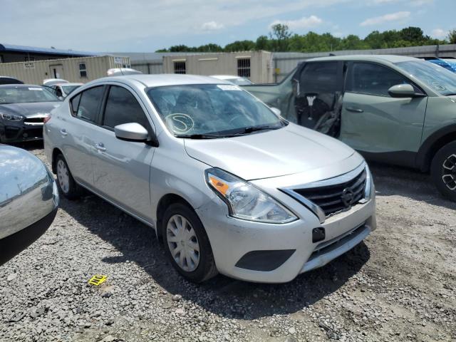 Photo 4 from auction – 2019 NISSAN VERSA S with VIN 3N1CN7AP5KL811062