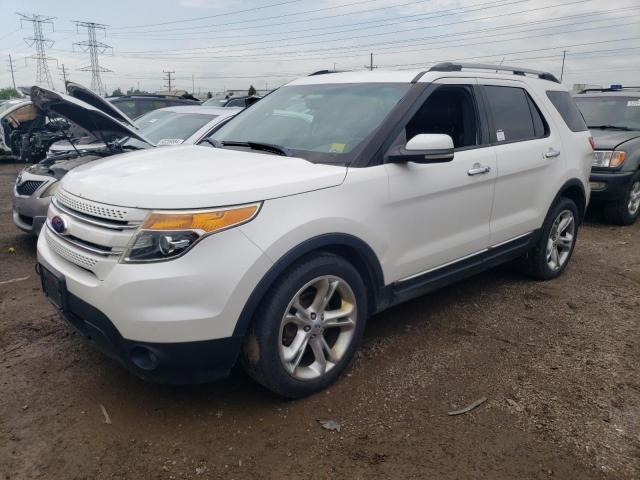 FORD EXPLORER L 2012 with VIN 1FMHK8F86CGA80789 - Photo from auction