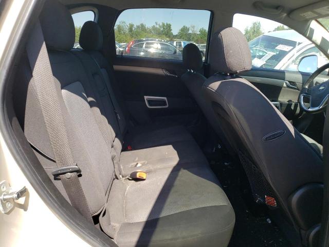 Photo 11 from auction – 2012 CHEVROLET CAPTIVA SP with VIN 3GNAL2EK7CS575931
