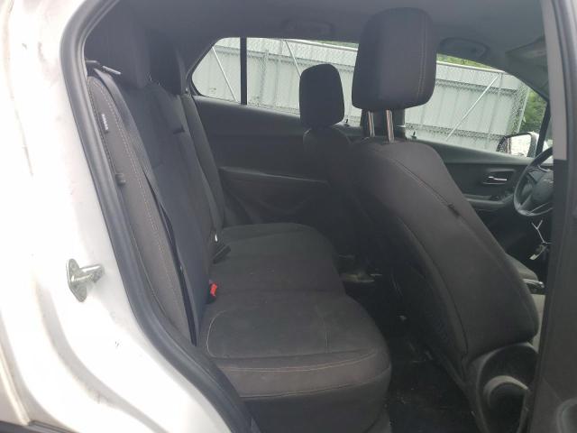 Photo 11 from auction – 2017 CHEVROLET TRAX LS with VIN 3GNCJNSB4HL252507