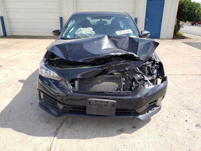 Photo 5 from auction – 2021 SUBARU IMPREZA SP with VIN 4S3GTAL6XM3716243