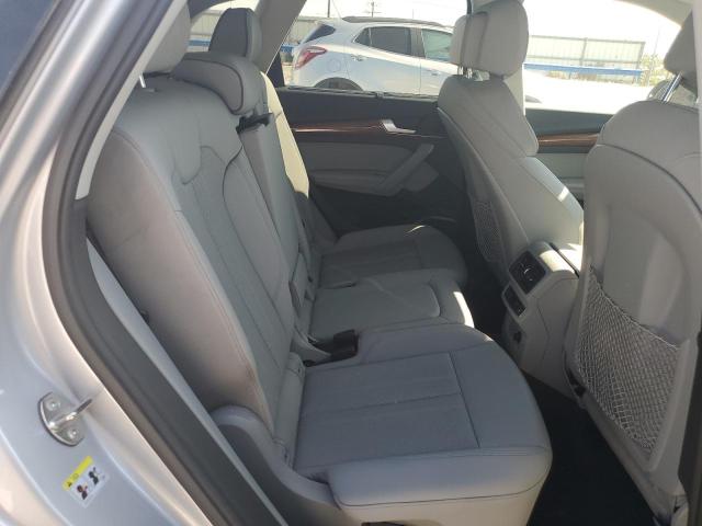 Photo 10 from auction – 2021 AUDI Q5 PRESTIG with VIN WA1CAAFY6M2014633