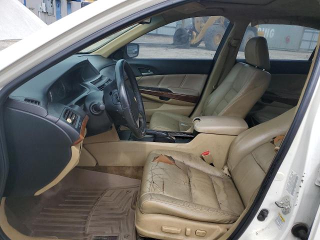 Photo 7 from auction – 2011 HONDA ACCORD EXL with VIN 5KBCP3F83BB003293