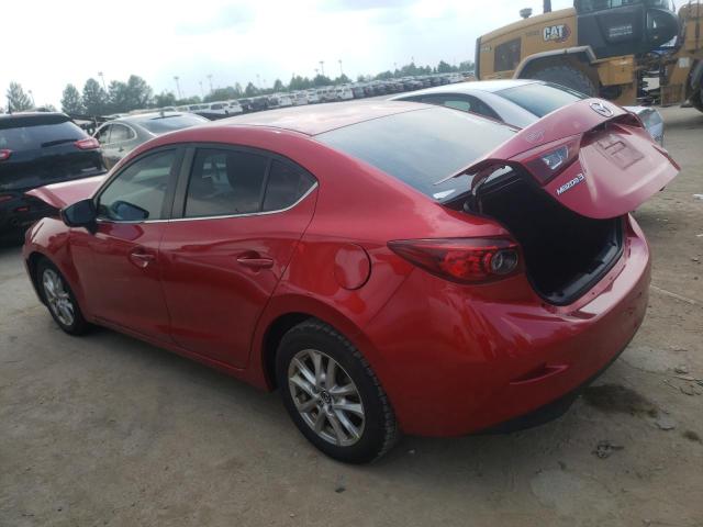 Photo 2 from auction – 2016 MAZDA 3 SPORT with VIN 3MZBM1U71GM252614
