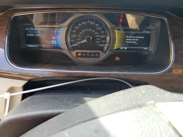 Photo 9 from auction – 2014 FORD TAURUS LIM with VIN 1FAHP2F89EG137014