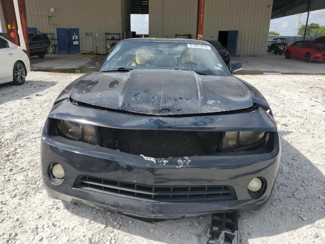 Photo 5 from auction – 2012 CHEVROLET CAMARO LT with VIN 2G1FB1E35C9178552