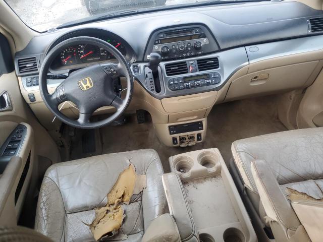 Photo 8 from auction – 2005 HONDA ODYSSEY EX with VIN 5FNRL38785B036285