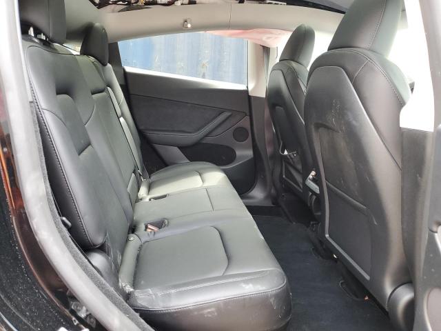 Photo 10 from auction – 2023 TESLA MODEL Y with VIN 7SAYGDEE5PF828229