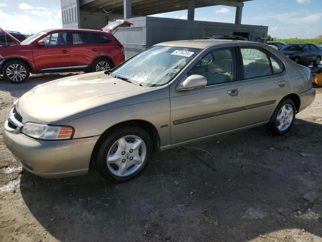 NISSAN ALTIMA XE 2001 with VIN 1N4DL01D81C152902 - Photo from auction