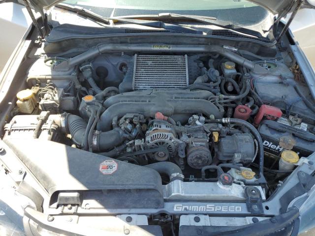 Photo 11 from auction – 2009 SUBARU IMPREZA WR with VIN JF1GE76629G513636