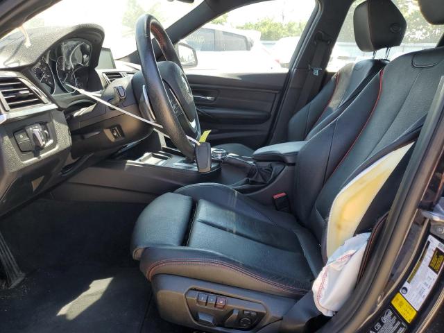 Photo 7 from auction – 2014 BMW 328 XI with VIN WBA3B3G54ENR83802