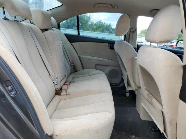 Photo 10 from auction – 2010 KIA OPTIMA LX with VIN KNAGG4A88A5377523