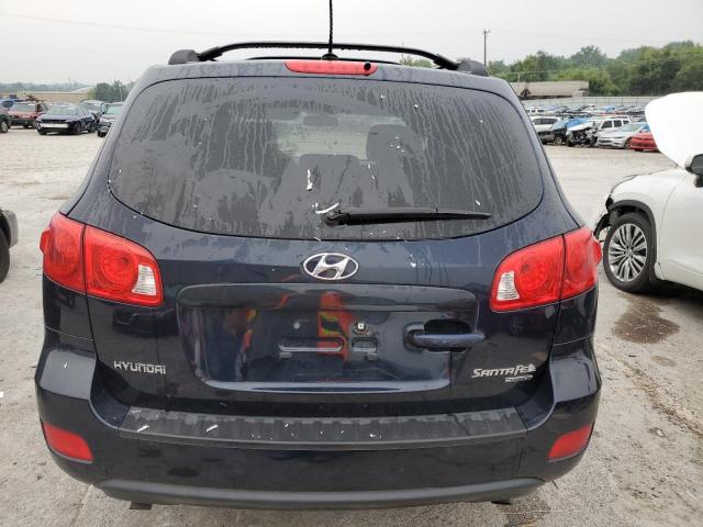 Photo 6 from auction – 2009 HYUNDAI SANTA FE G with VIN 5NMSG73D19H319254