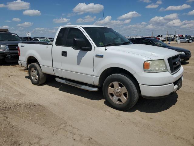 Photo 4 from auction – 2005 FORD F150 with VIN 1FTRF12245NB14569