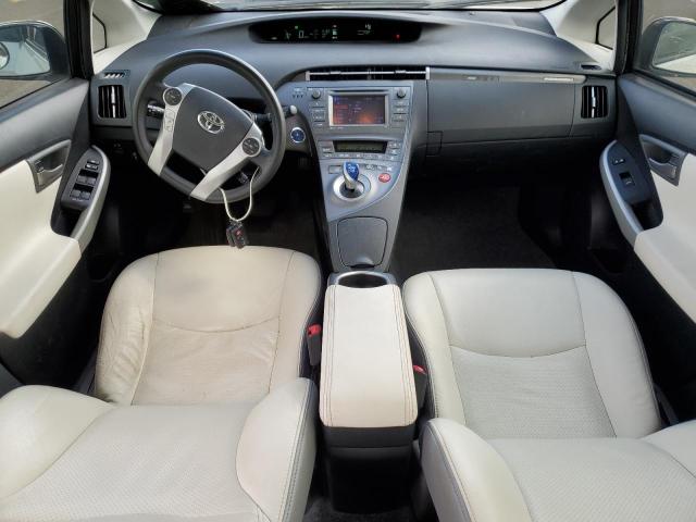 Photo 8 from auction – 2012 TOYOTA PRIUS PLUG with VIN JTDKN3DP2C3017596