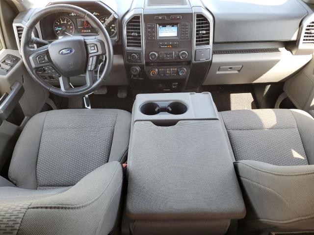 Photo 8 from auction – 2018 FORD F150 with VIN 1FTFX1EG9JKF92005