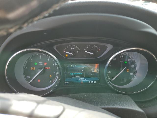 Photo 9 from auction – 2019 BUICK ENVISION E with VIN LRBFX2SA2KD004276