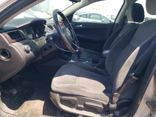 Photo 7 from auction – 2013 CHEVROLET IMPALA LT with VIN 2G1WG5E38D1156263