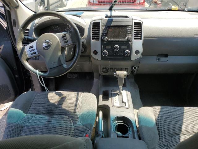 Photo 8 from auction – 2015 NISSAN FRONTIER S with VIN 1N6AD0EV7FN754678