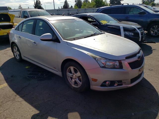 Photo 4 from auction – 2011 CHEVROLET CRUZE with VIN 1G1PG5S95B7270265