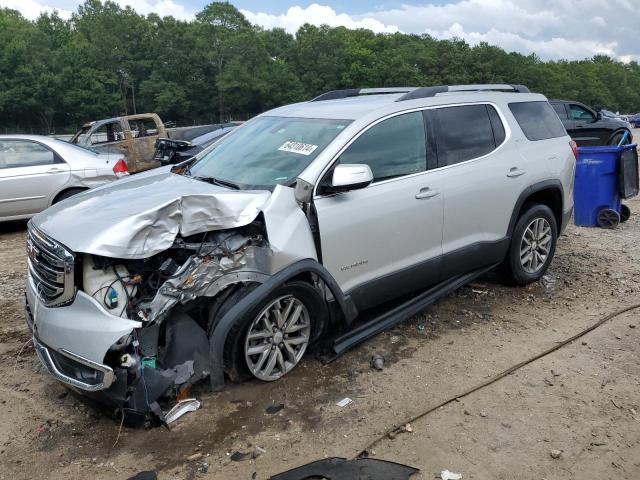 Photo 1 from auction – 2017 GMC ACADIA SLE with VIN 1GKKNLLA1HZ274867