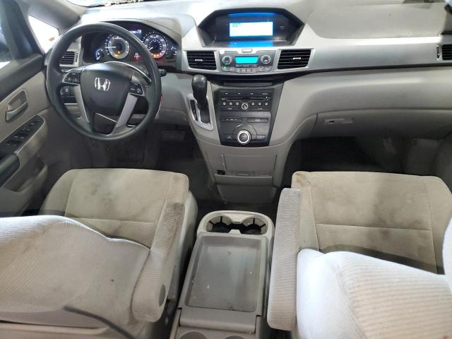 Photo 8 from auction – 2011 HONDA ODYSSEY EX with VIN 5FNRL5H47BB019295