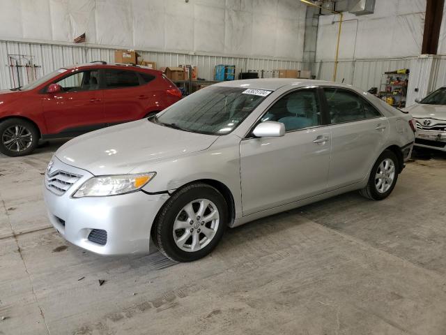 TOYOTA CAMRY BASE 2011 with VIN 4T4BF3EKXBR196917 - Photo from auction