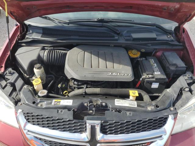Photo 12 from auction – 2015 DODGE GRAND CARA with VIN 2C4RDGCG4FR559353