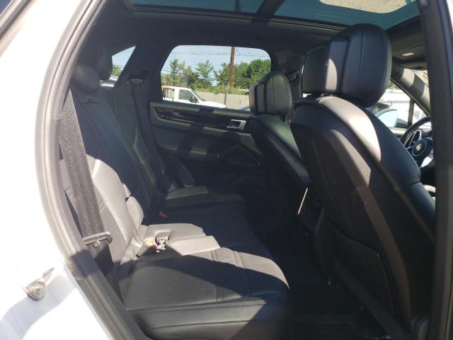 Photo 11 from auction – 2021 PORSCHE CAYENNE with VIN WP1AA2AY4MDA05362