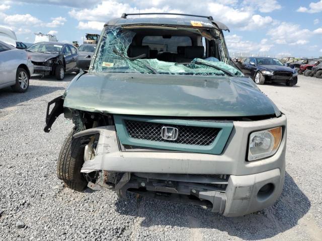 Photo 5 from auction – 2004 HONDA ELEMENT EX with VIN 5J6YH18604L007524