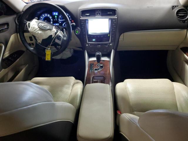 Photo 8 from auction – 2012 LEXUS IS 250 with VIN JTHBF5C23C5163023