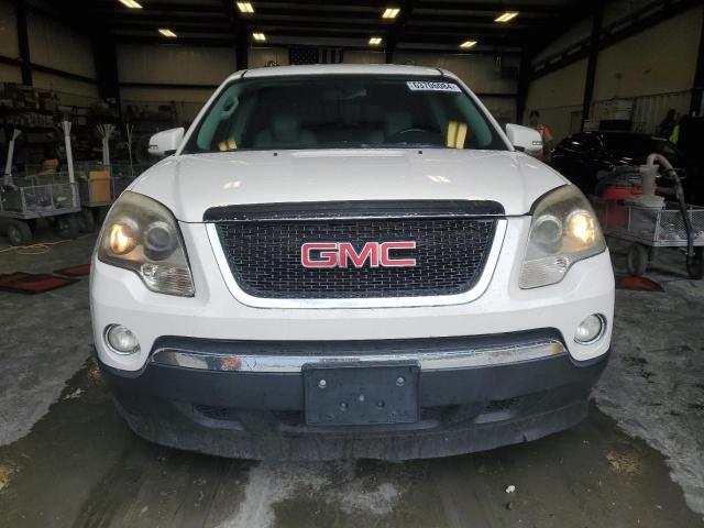 Photo 5 from auction – 2007 GMC ACADIA SLT with VIN 1GKER337X7J115252