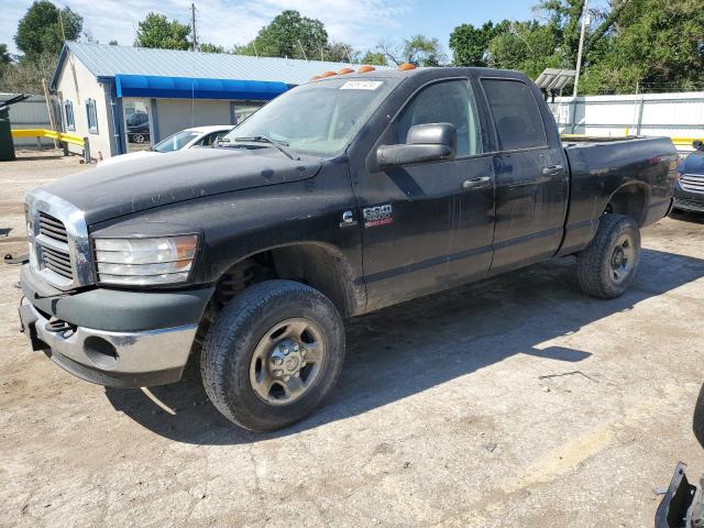 DODGE RAM 3500 S 2008 with VIN 3D7MX38A78G221507 - Photo from auction