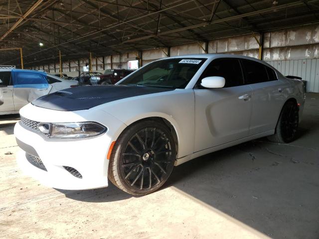 DODGE CHARGER R/ 2017 with VIN 2C3CDXCT4HH634441 - Photo from auction