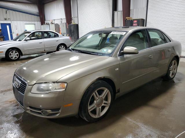 AUDI A4 2.0T QU 2006 with VIN WAUDF78E86A017458 - Photo from auction