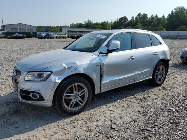 AUDI Q5 PREMIUM 2013 with VIN WA1DGAFP7DA075716 - Photo from auction