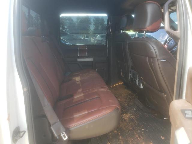 Photo 10 from auction – 2018 FORD F150 SUPER with VIN 1FTEW1C53JFC24332