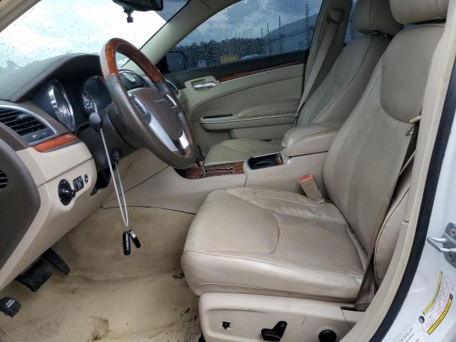 Photo 7 from auction – 2011 CHRYSLER 300 LIMITE with VIN 2C3CA5CG8BH561310